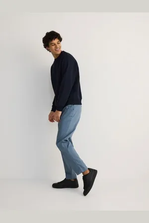 Reserved Spodnie chino slim fit