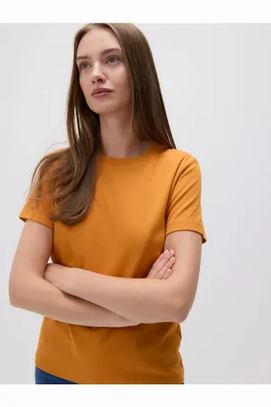 Reserved Bawełniany t-shirt