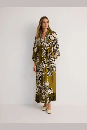 Reserved Sukienka maxi