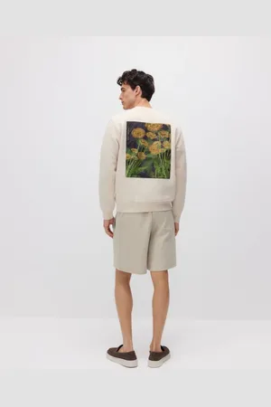 Reserved Bluza z naszywką