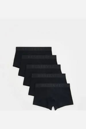 Reserved 5 pack bokserek Classic