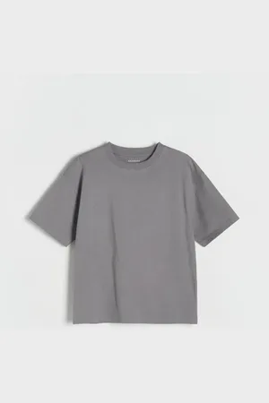 Reserved Bawełniany t-shirt