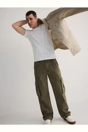 Reserved Jeansy cargo