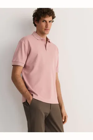 Reserved Koszulka polo boxy