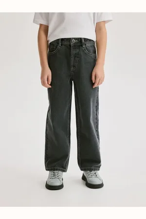 Reserved Jeansy straight