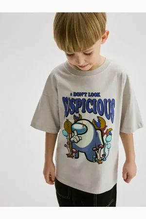 Reserved T-shirt Among Us