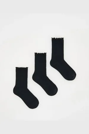Reserved Skarpetki z wiskozą 3 pack