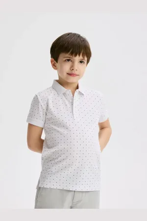 Reserved T-shirt polo