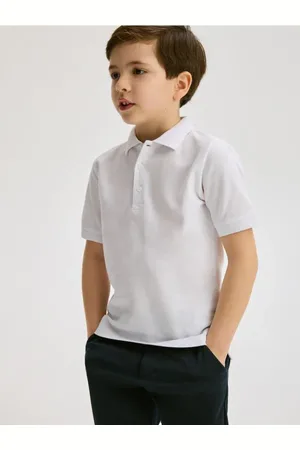 Reserved T-shirt polo
