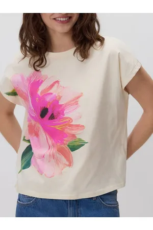 Reserved T-shirt z nadrukiem
