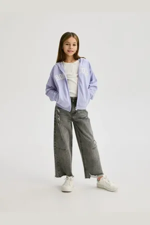 Reserved Bluza z kapturem