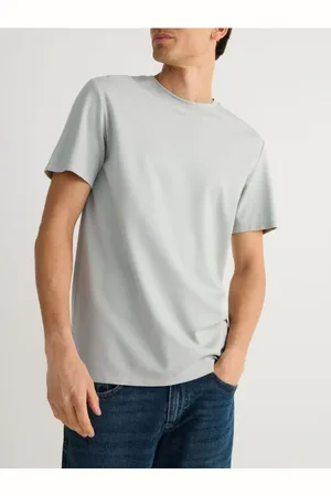 Reserved T-shirt regular fit z aplikacją