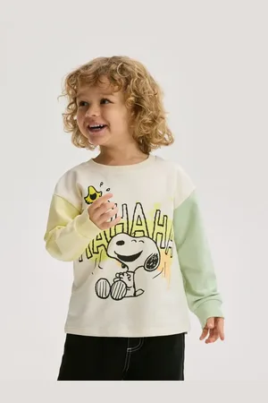 Reserved Longsleeve Snoopy