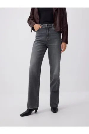 Reserved Jeansy straight loose