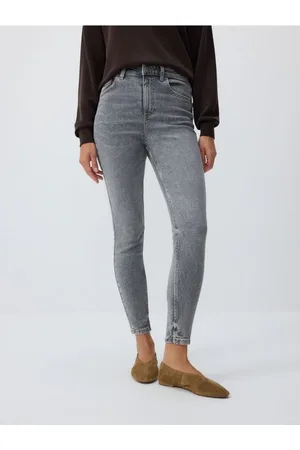 Reserved Jeansy high waist