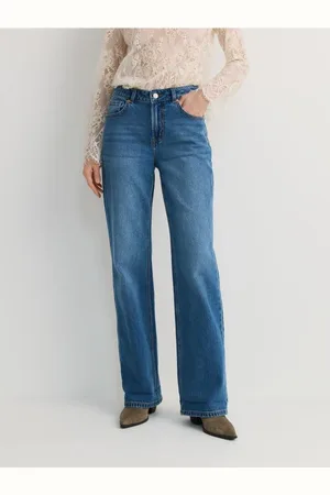 Reserved Jeansy straight