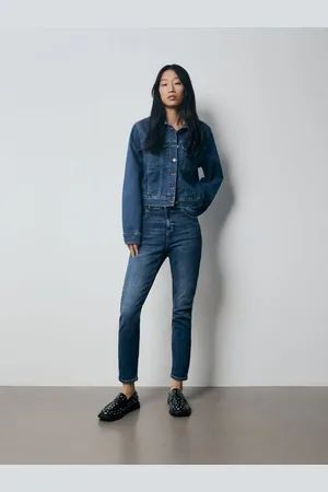 Reserved Jeansy slim mid rise