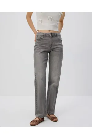 Reserved Jeansy straight leg