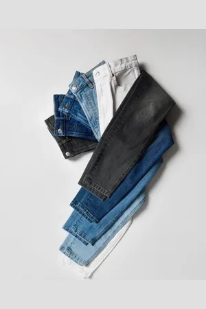 Reserved Jeansy slim fit mid rise