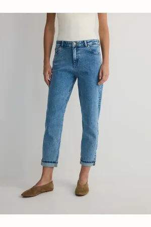 Reserved Jeansy boyfriend slim