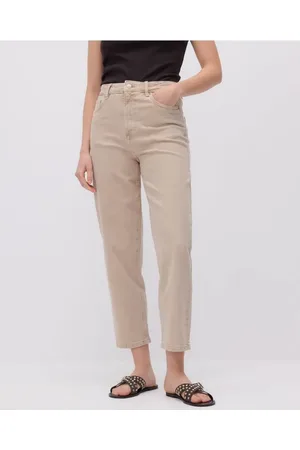 Reserved Jeansy mom fit