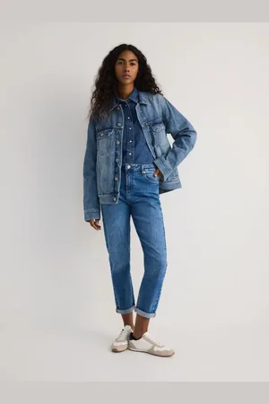 Reserved Jeansy boyfriend slim