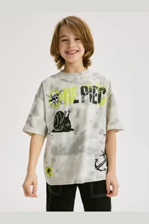 Reserved T-shirt oversize One Piece