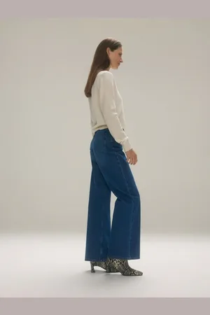 Reserved Jeansy straight