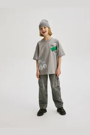 Reserved T-shirt oversize Brawl Stars