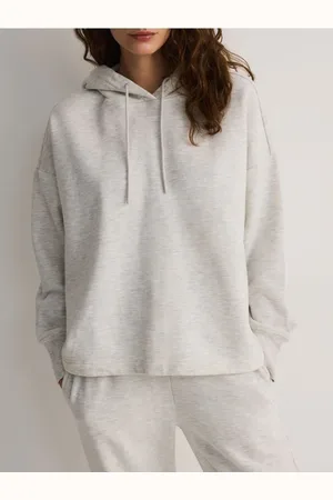 Reserved Bluza z kapturem