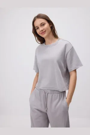 Reserved Bawełniany t-shirt