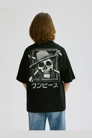 Reserved T-shirt oversize One Piece