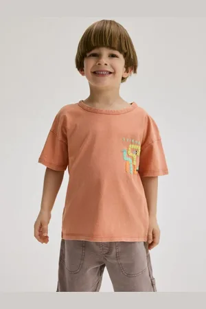 Reserved T-shirt oversize