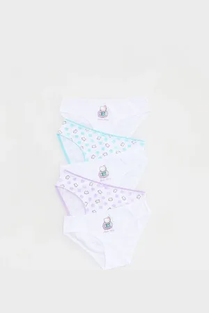 Reserved Bawełniane majtki 5-pack Hello Kitty