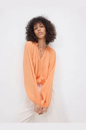 Reserved Bluzka o kroju oversize
