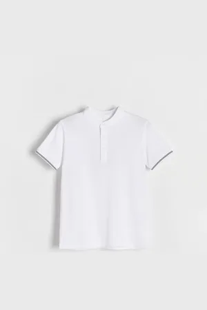 Reserved T-shirt polo