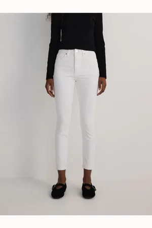 Reserved Jeansy slim fit mid rise