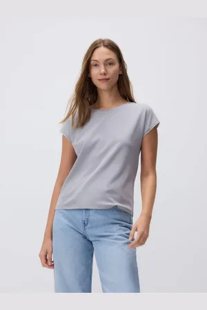 Reserved T-shirt regular ze zdobieniem