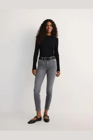 Reserved Jeansy slim push up