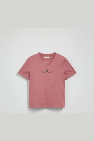 Reserved T-shirt z nadrukiem