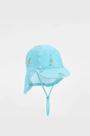Reserved Czapka z osłoną karku