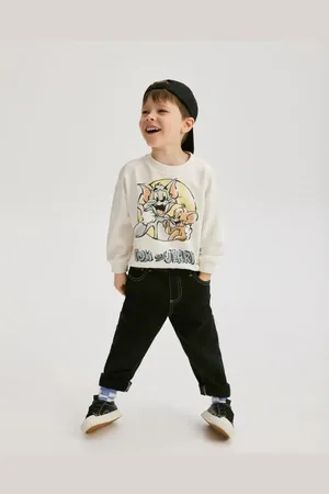 Reserved Bluza Tom i Jerry