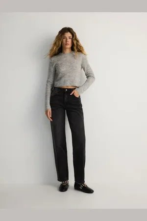 Reserved Jeansy balloon fit
