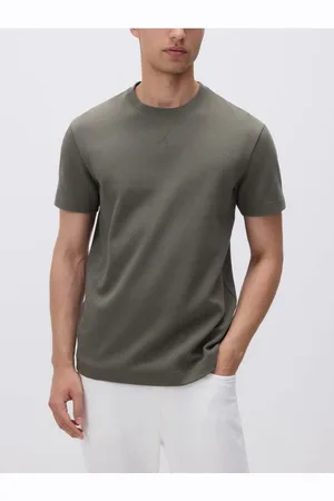 Reserved Strukturalny t-shirt comfort fit