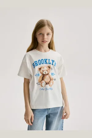 Reserved T-shirt z nadrukiem