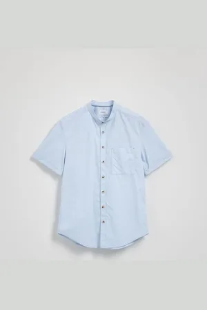Reserved Bawełniana koszula regular fit