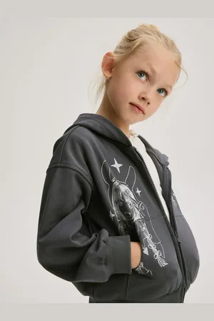 Reserved Bluza z kapturem