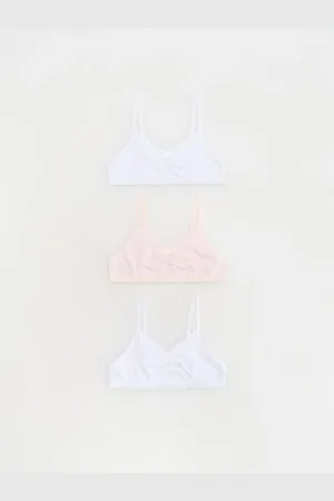 Reserved Top na regulowanych ramiączkach 3 pack