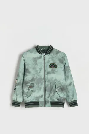 Reserved Kurtka bomber moro