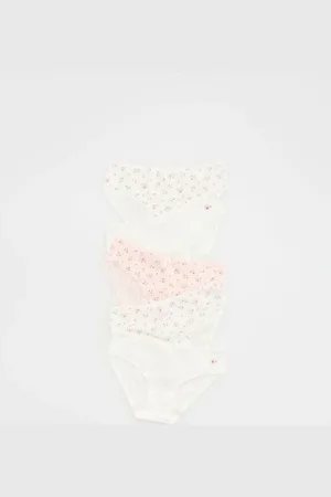 Reserved Bawełniane majtki 5 pack